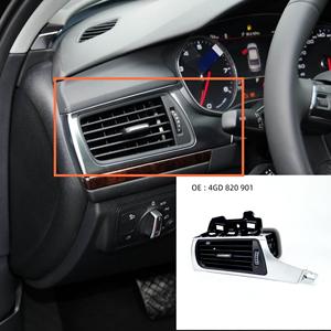 Nuova Ventola di Ricambio per Bocchetta Aria Condizionata Audi A6L C7 4GD820901 per Modelli 2012-2018 con 1 Anno di Garanzia - Product Image 4