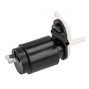 Motor de pulverización para lavaparabrisas Opel Fiat 1450175 1450162 1450163, pieza de repuesto para lavado de coches eléctrico, número de pieza RAT077 F - Product Image 2