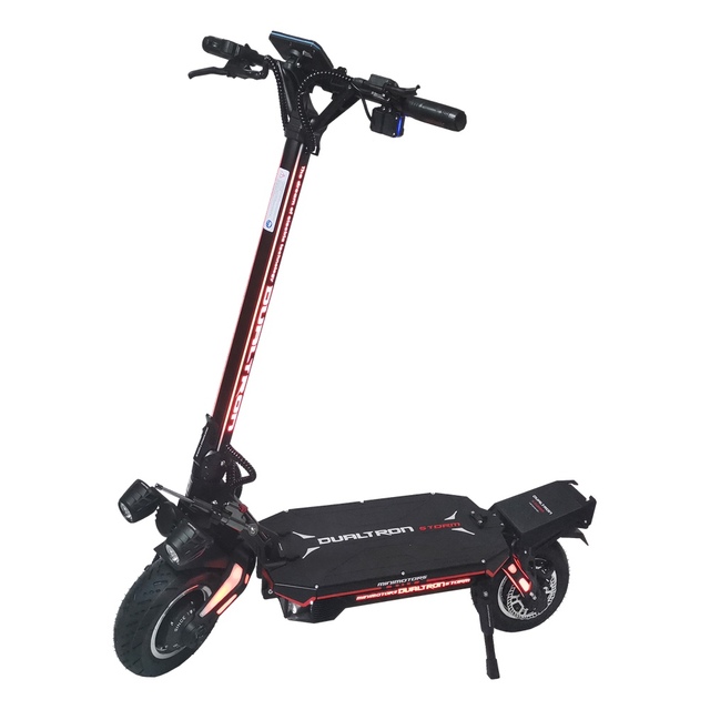 EU Stock 2026 DUALTRON NEW STORM Limited 84V 45AH Minimotors EY4 APP Foldable Electric Scooter