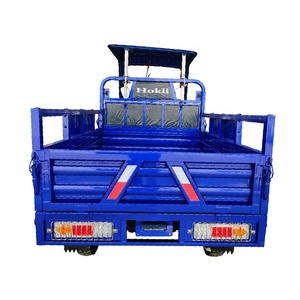 Triciclo de carga de Egipto <span class=keywords><strong>para</strong></span> adultos 150cc Moto triciclo a <span class=keywords><strong>Gasoil</strong></span> con eje trasero de refuerzo - Product Image 5
