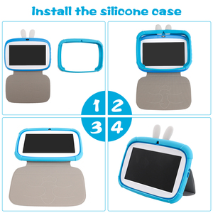 Miễn phí tải về trẻ em 7 inch <span class=keywords><strong>Android</strong></span> 10 Tablet PC với khe cắm thẻ Sim 2G RAM giáo dục được sản xuất bởi Allwinner - Product Image 5