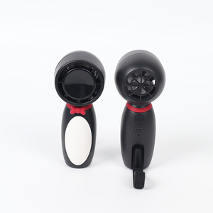 Có thể sạc lại cầm tay <span class=keywords><strong>Fan</strong></span> siêu yên tĩnh chức năng làm mát xách tay LED hiển thị cho nhà, văn phòng, du lịch <span class=keywords><strong>mini</strong></span> <span class=keywords><strong>Fan</strong></span> nhà sản xuất - Product Image 4