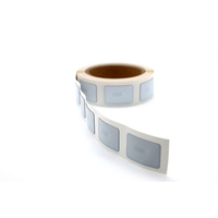 Etiqueta NFC Mini Personalizada Anti-Metal NTAG213 NTAG215 NTAG216 13.56MHz, Etiqueta RFID para Equipos de Rastreo de Activos