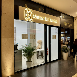 Panneau LED personnalisé pour librairie, logo mural extérieur, lettres 3D lumineuses, enseigne éclairée IP65, entreprises de publicité, voiture - Product Image 4