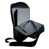Sac de transport pour PlayStation 5 PS5, sac à dos pour console de jeu, sac de rangement avec port de charge USB pour système de jeu PS5