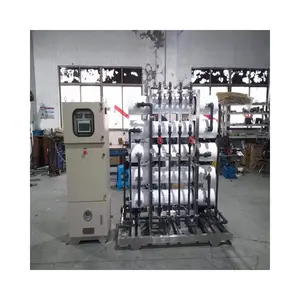 500L/H Purifier Water Equipment/ Stage Two Reverse Osmosis Water Purification Machine/ Water Treatment System