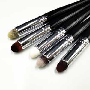 <span class=keywords><strong>Brocha</strong></span> de Maquillaje para <span class=keywords><strong>Ojos</strong></span>, Redonda, Cónica, Puntiaguda, Precisa, para Corrector - Product Image 4