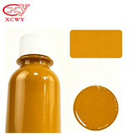 Pigment Jaune 97 en pâte, Jaune permanent FGL, Pigment en pâte à base d'eau pour encre d'impression flexographique et héliogravure