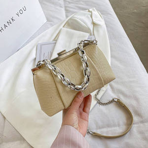 Bolso de mano de cuero vegano a la moda para mujer, bolso de hombro para mujer, mini bolso de mano de lujo - Product Image 4