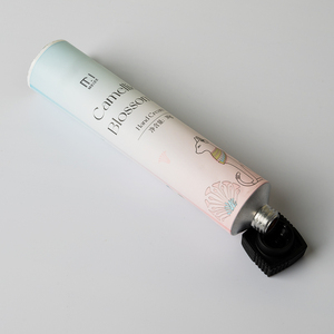 <span class=keywords><strong>Tube</strong></span> en <span class=keywords><strong>aluminium</strong></span> pur écologique résistant à l'oxydation de vente chaude de nouveau style pour le cosmétique - Product Image 5