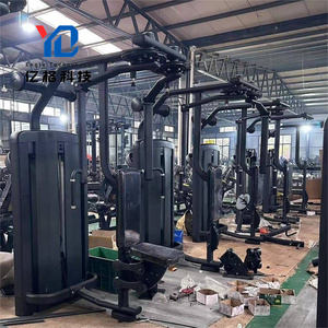 YG-7014 YG tập thể dục phòng tập thể dục thiết bị tập thể dục ngực cơ bắp xây dựng ngực bay phía sau deltoid PEC bay boong máy cho phòng tập thể dục Câu lạc bộ - Product Image 4