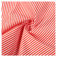 Tissu Oxford en coton 100% tissé à points fins, fournisseur chinois, vente chaude, pour chemises