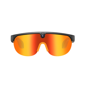 Lunettes intelligentes de traduction en temps réel avec suivi d'activité, enregistrement photo/vidéo et contrôle par application - Product Image 6