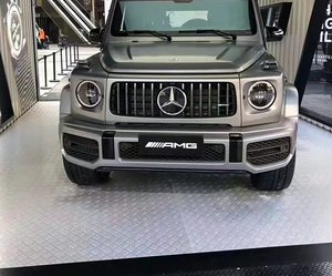 Carrelage de sol pp en caoutchouc supérieur pour carreaux de sol à emboîtement de basket-ball de garage serrure cachée étanche - Product Image 4