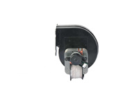 ZS6129-29059 Souffleur de circulation d'air chaud pour armoire de protection, pour chauffage au mazout à combustion forcée Master 120V 50/60Hz, certifié ETL UL CSA