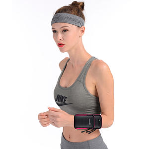 Bolsa de Muñeca Impermeable para Correr, para Hombre y Mujer, para Teléfono Móvil, Brazalete para Trotar, Compatible con Equipos de Fitness para Deportes al Aire Libre - Product Image 3