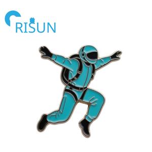 Usine émail parachutiste <span class=keywords><strong>parachutisme</strong></span> broche insigne emblème personnalisé ciel plongée broche personnalisé <span class=keywords><strong>parachutisme</strong></span> <span class=keywords><strong>parachutisme</strong></span> émail broche insigne - Product Image 4