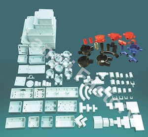 Hộp Công Tắc Chống Cháy Chất Lượng Tuyệt Vời Cho Điện - Product Image 4