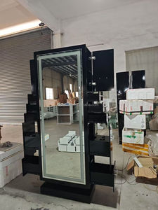 90 días <span class=keywords><strong>ventana</strong></span> peinado peluquería equipo <span class=keywords><strong>espejo</strong></span> estación - Product Image 2