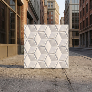 Carreaux de céramique numériques émaillés 300x300 avec glaçure décorative à effet de sol 3D pour salle de bain cuisine mur et sol 30x30 cm - Product Image 2