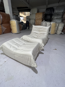 Sofá perezoso Caterpillar para sala de estar, se puede dormir y recostarse en el balcón, tatami de ocio - Product Image 4