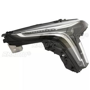 Luz Diurna para Cadillac XT4 2019-2022, Lámpara Impermeable, Ensamblaje de Faro Delantero, Pieza de Modificación 84761683 - Product Image 5