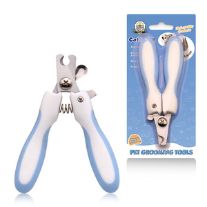 Cortauñas para Mascotas CW5027 con Mango en Forma de Conejo, para Cachorros y Gatitos Pequeños y Medianos - Product Image 1