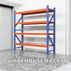 इस्पात से बने टिकाऊ भंडारण के लिए कारखाने की कीमत तार आश्रय और प्रदर्शन रैक इकाइयों 200 किलोग्राम 300 किलोग्राम 500 किलोग्राम स्टैकिंग रैक - Product Image 2