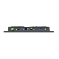 Cadre ouvert 15 pouces industriel étanche tablette ordinateur USB écran tactile ordinateur intégré carré 15.6 pouces TFT LCD