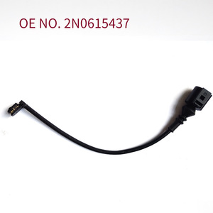 สาย2N0615437เตือนเบรกรถยนต์12V สำหรับ Volkswagen Man เปลี่ยนการซ่อมพลาสติกใหม่ - Product Image 5