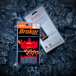 Pastilla de freno delantera de cerámica de alta calidad Brakar F250 para BMW R1200 <span class=keywords><strong>Ducati</strong></span> 899 nueva condición Motorcycl - Product Image 1