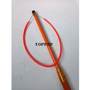 Equipo de Seguridad para Piscinas en Oferta, Barra Telescópica de Fibra de Vidrio para Salvar Vidas en Caso de Emergencia - Product Image 1