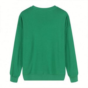 Hoodie de conception personnalisée en tricot de coton pour homme, modèle vierge, avec logo personnalisé, vente en gros - Product Image 1