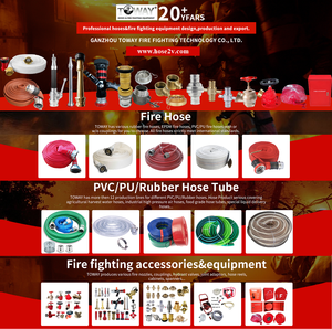 Divisore d'Acqua a 3 Vie con Valvola di Chiusura, Ingresso/Uscita 1.5" 2" 2.5", per Consegna Acqua Antincendio - Product Image 5