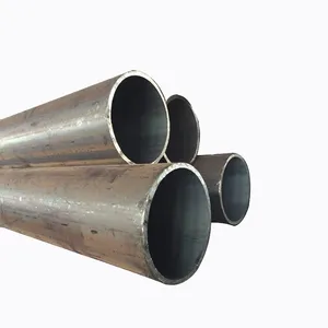 Tubo de acero sin costura St52 Aisi1045 Bks H8, cilindro de tensión laminado en frío, tubo afilado aliviado, piezas automotrices, 2017