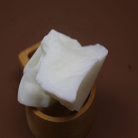 Cire de noix de coco parfumée et écologique Fourniture d'usine pour la fabrication de bougies