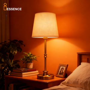 <span class=keywords><strong>Lampada</strong></span> <span class=keywords><strong>da</strong></span> <span class=keywords><strong>Tavolo</strong></span> Decorativa Moderna di Lusso Nordica, <span class=keywords><strong>Ricaricabile</strong></span> DC 5V, Controllo Touch Wireless Smart LED per Ristorante, Camera <span class=keywords><strong>da</strong></span> Letto, Matrimonio - Product Image 1