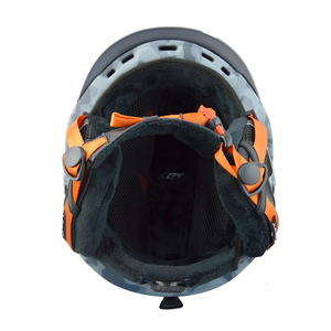 Casco da Sci Resistente con Ventilazione Regolabile <span class=keywords><strong>per</strong></span> <span class=keywords><strong>Neve</strong></span> Invernale Approvato CE <span class=keywords><strong>per</strong></span> Snowboard e Sci - Product Image 5