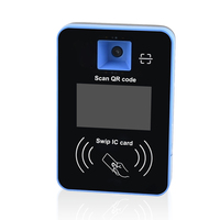 Dispositif de paiement par bus Rakinda RD300 QR Cdoe, lecteur de billets, lecteur de cartes IC, Wifi, Mifare Classic
