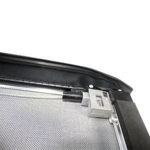 Camioneta retráctil de Pvc suave, cama de camioneta, cubierta de Tonneau para recoger <span class=keywords><strong>dodge</strong></span> <span class=keywords><strong>ram</strong></span> <span class=keywords><strong>1500</strong></span> - Product Image 5