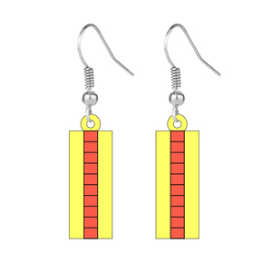 <span class=keywords><strong>Tokyo</strong></span> <span class=keywords><strong>Revengers</strong></span> Kisaki Tetta Anime <span class=keywords><strong>pendientes</strong></span> para adolescentes Cosplay accesorios regalo de Navidad 2021 tendencia nueva - Product Image 2