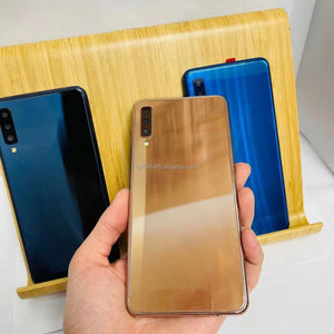 Venta al por mayor desbloqueado Android <span class=keywords><strong>A7</strong></span> 2018 Smartphone usado a granel 5G celular versión de EE. UU. 4 + <span class=keywords><strong>64GB</strong></span> teléfono móvil - Product Image 6