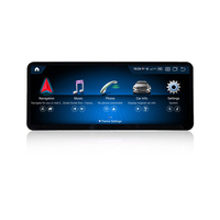Pantalla Táctil Android de 14.6 Pulgadas, DSP, Tablero de Instrumentos, Carplay, Navegación GPS, WIFI, USB, AUTO para Mercedes-Benz Clase C W204/S204 C180/C250