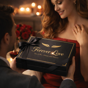 Caja Rígida de Lujo Personalizada para Bombones <span class=keywords><strong>Ferrero</strong></span>, Ideal para Regalo - Product Image 2