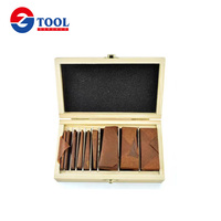 Blocs parallèles de haute précision PB150 PB151 PB153 Bloc parallèle pour outils de fraisage cnc