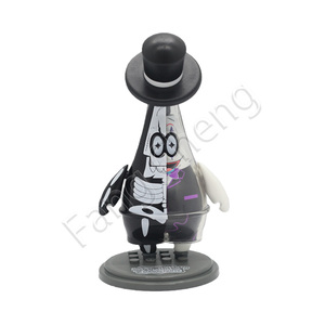 Gothic Clown Blind Box Trendy Toy Doll Twist Egg Capsule 100mm Cartoon Octopus Pie Big Star Crab Boss - Product Image 4