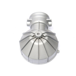 Boîtier de compresseur de climatiseur en aluminium moulé sous pression, pièce durable sur mesure - Product Image 4