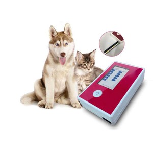 Analyseur de microscopie d'<span class=keywords><strong>urine</strong></span> de clinique vétérinaire Analyseur d'<span class=keywords><strong>urine</strong></span> portable vétérinaire de chimie sèche pour animaux de compagnie - Product Image 6