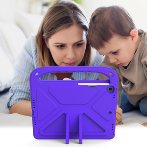 Expédition rapide, fournisseur d'usine, étui pour enfants en EVA pour <span class=keywords><strong>iPad</strong></span> <span class=keywords><strong>Air</strong></span> Pro 10.5, coque de protection antichoc avec poignée et support - Product Image 6