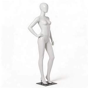 หุ่นโชว์เสื้อผ้าผู้ใหญ่แบบเต็มตัว ขายดี สำหรับตกแต่งหน้าร้าน - Product Image 3